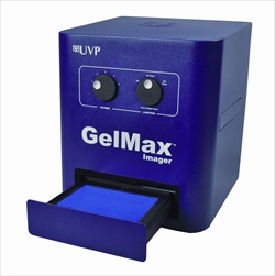 UVP GelMax with blue plate